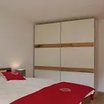 Olympia Matterhorn Апартаменты Церматт