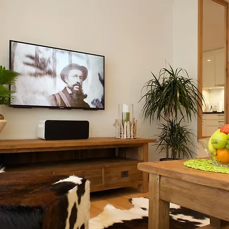 Apartment Olympia Matterhorn *