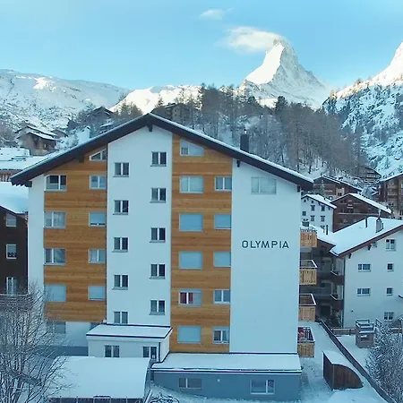 Olympia Matterhorn Lägenhet