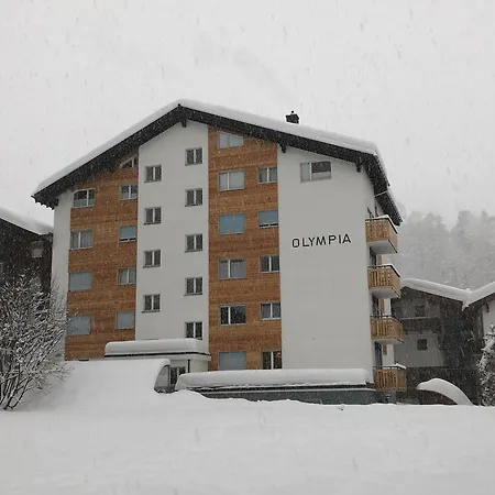 Olympia Matterhorn Apartment *