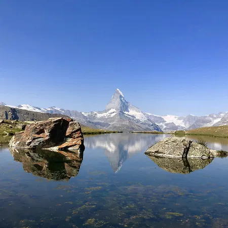 Апартаменты Olympia Matterhorn Церматт