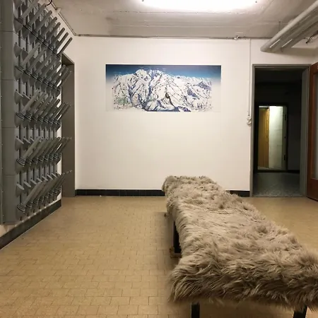 Olympia Matterhorn Церматт
