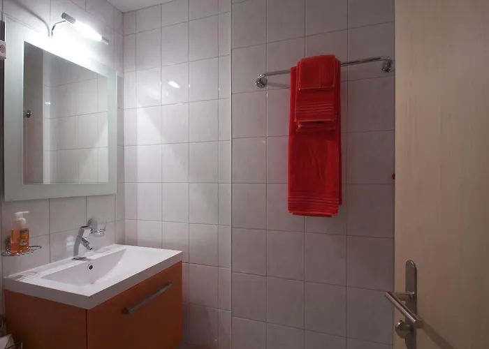 奥林匹亚马特宏公寓 采尔马特