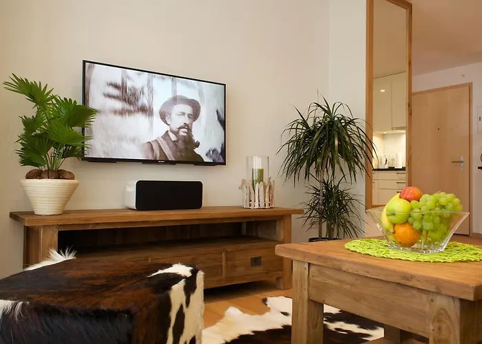 Апартаменты Olympia Matterhorn *