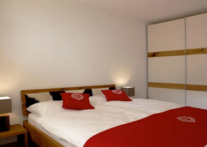 Апартаменты Olympia Matterhorn Церматт