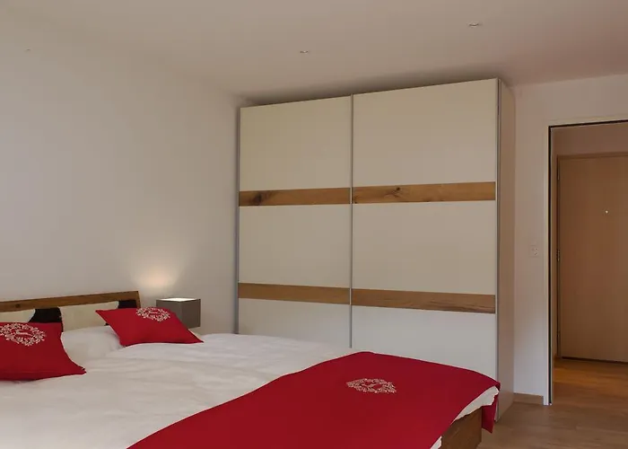 奥林匹亚马特宏公寓 公寓 采尔马特