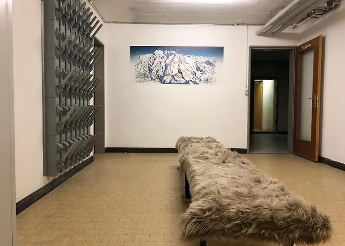 奥林匹亚马特宏公寓 采尔马特