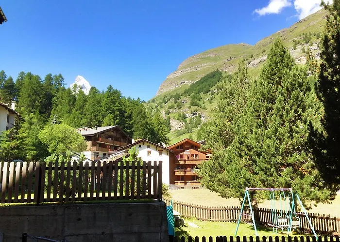 Olympia Matterhorn Appartamento *