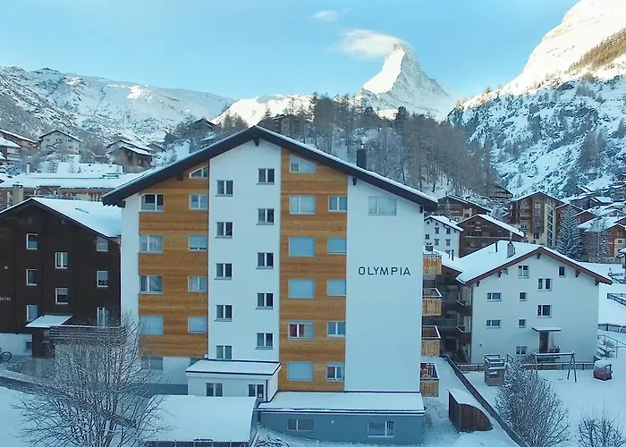 Olympia Matterhorn Appartamento