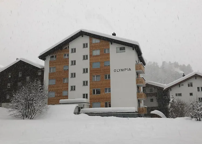 Olympia Matterhorn Appartamento *